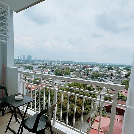 Satori Residences Condo Santolan Pasig City Kültér fotó